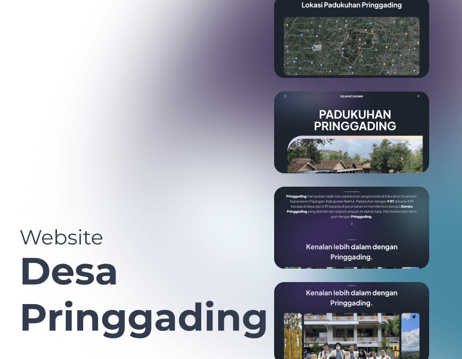 Profil Desa Pringgading