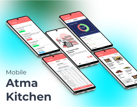 AtmaKitchen Mobile